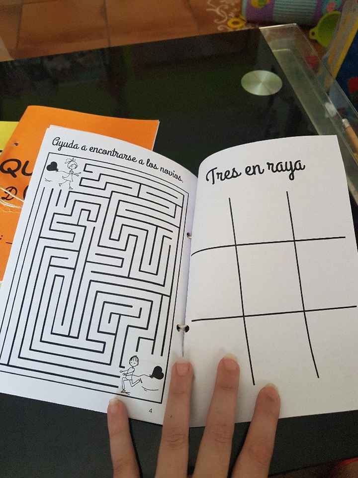 Mis libros de actividades para los peques - 8