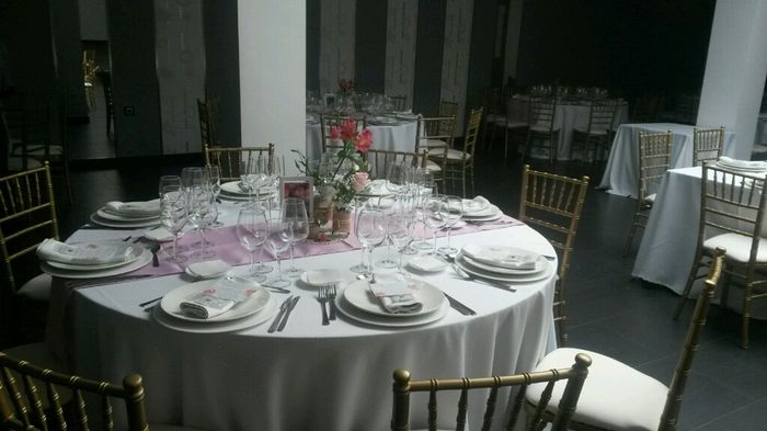 Decoración diy de mi boda - 10