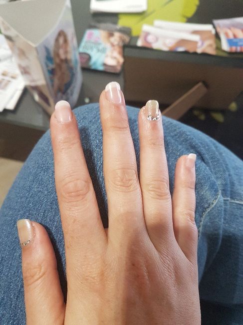 Mis uñas! - 3