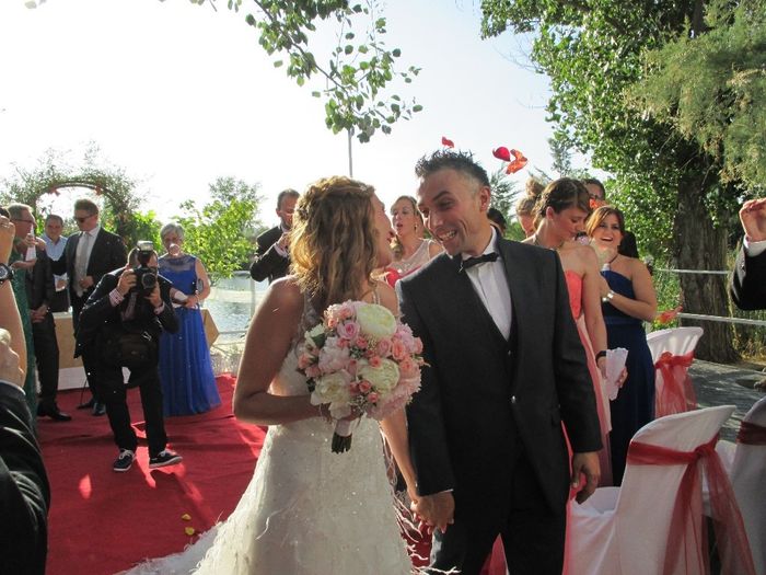 nuestra boda