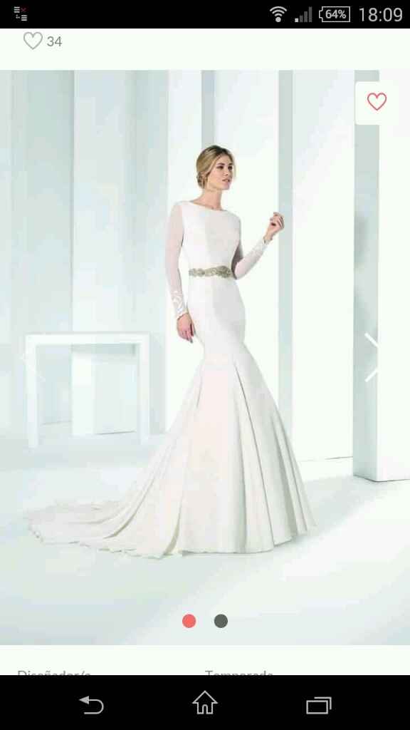 Vestido que me gusta - 1