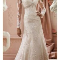 Vestido de novia - 1