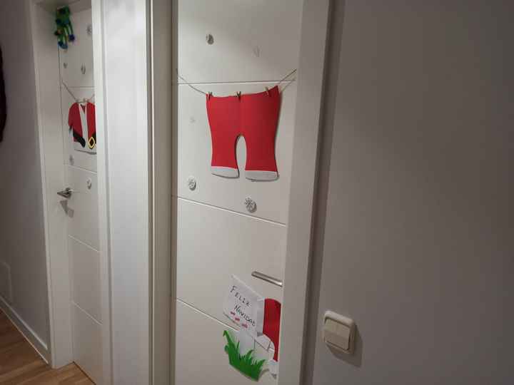 ¿Soléis decorar vuestra casa con adornos navideños? - 4