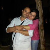 Elena y Antonio