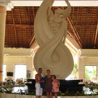 LOBBY DEL BAHIA PRINCIPE AKUMAL