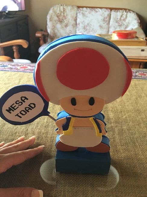 Box para pequeños y mayores - 1