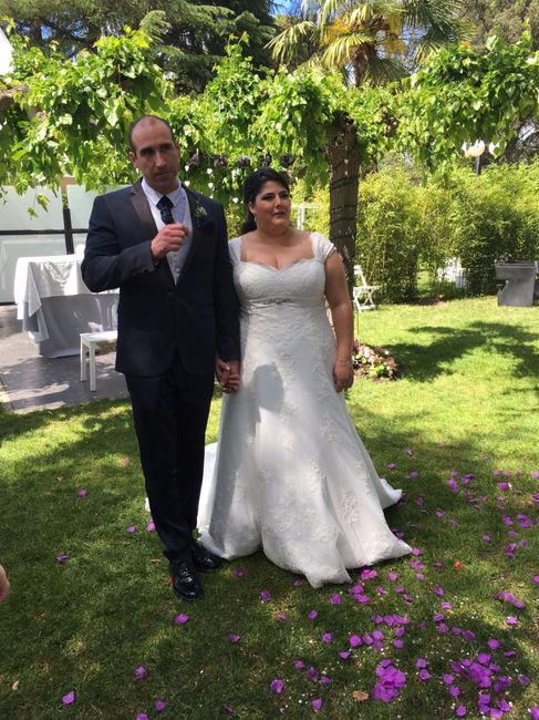 Los novios