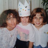 La cuarentena de Laura: Mi baúl de los recuerdos 👧 - 1