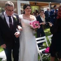 Entrada de la novia