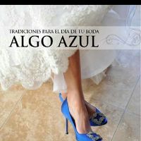 Os podríais unos zapatos azules para vuestra boda? - 1