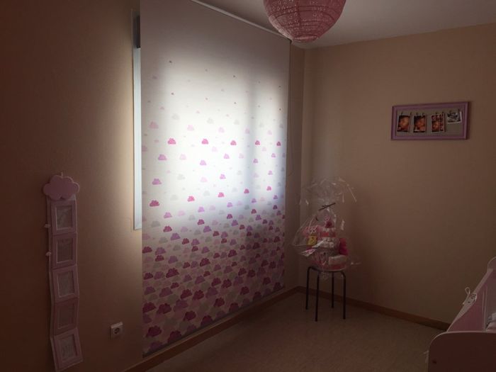 Ideas para decorar el dormitorio de nuestro bebe - 1