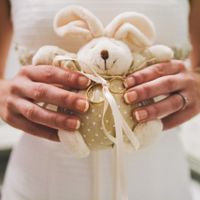 PORTALIANZAS PELUCHE