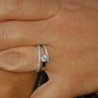 ¡Comparte tu anillo de compromiso! - 1