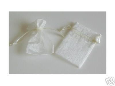 bolsas organza