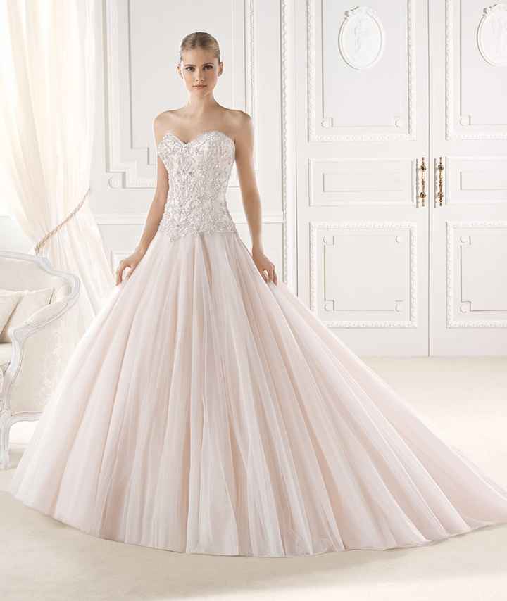 ya tengo vestido!!!