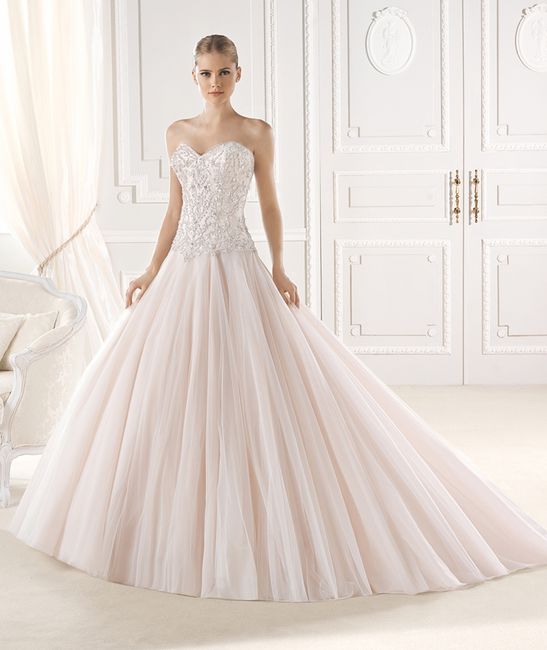 ya tengo vestido!!!