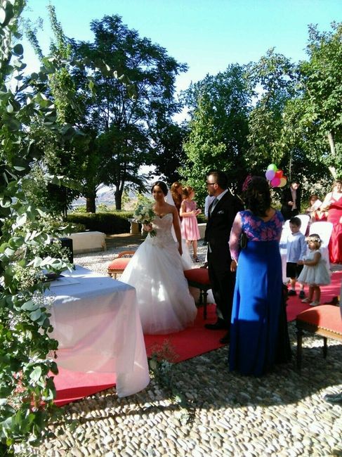 Ya estamos casados!! - 2