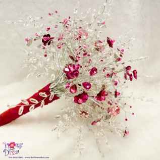 RAMO CRISTAL BOUQUET