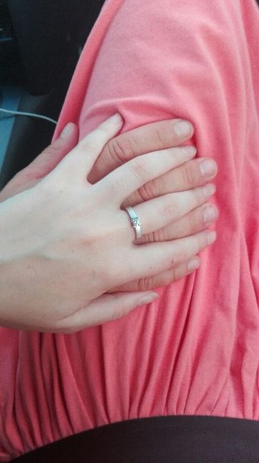 ¿Qué piedra preciosa tiene tu anillo de compromiso? - 1
