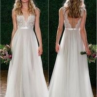 Vestido Encaje