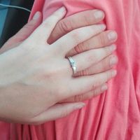 ¿Qué piedra preciosa tiene tu anillo de compromiso? - 1