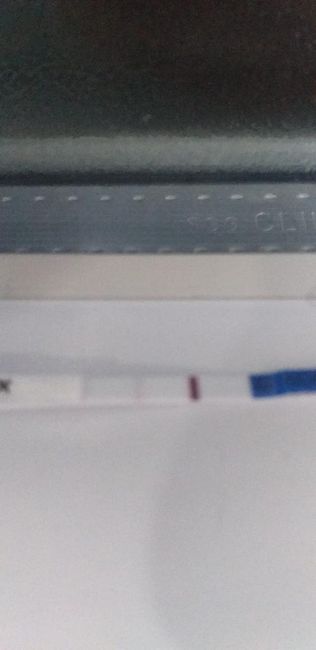 Test positivo?? - 1