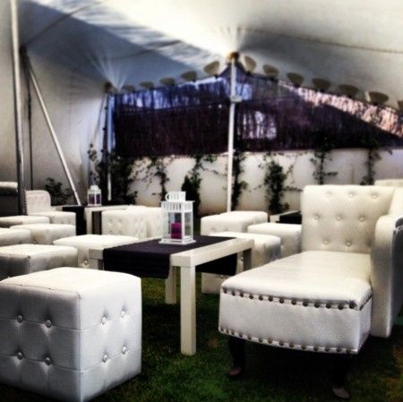 mobiliario lounge-chill out