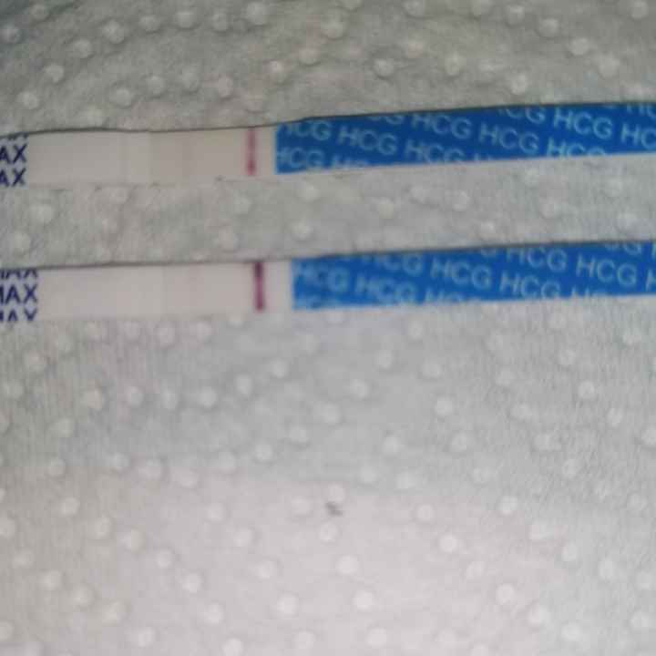 Test positivo??a 3 días de la falta.. Que pensáis? - 1