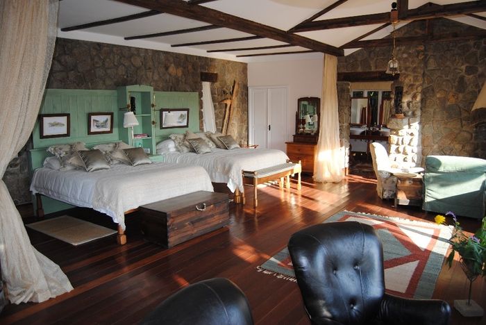 Lodge ngorongoro