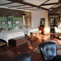 Lodge ngorongoro