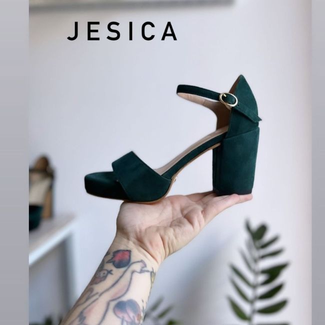 Zapatos personalizados? 1