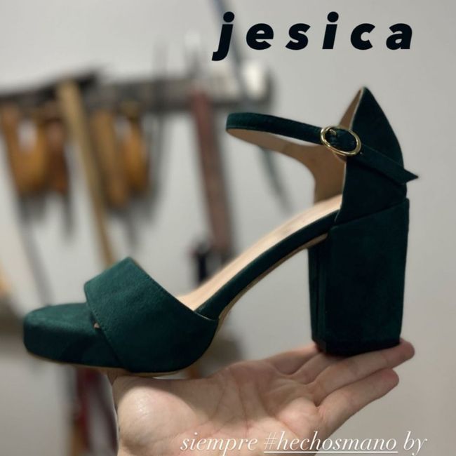 Recomendaciones zapatos de color! 3