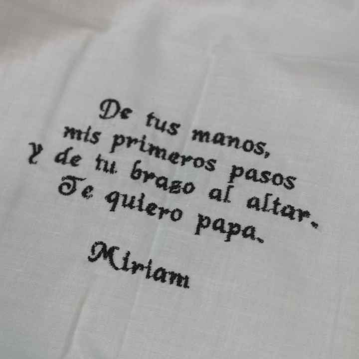 Regalo Padrino - 1