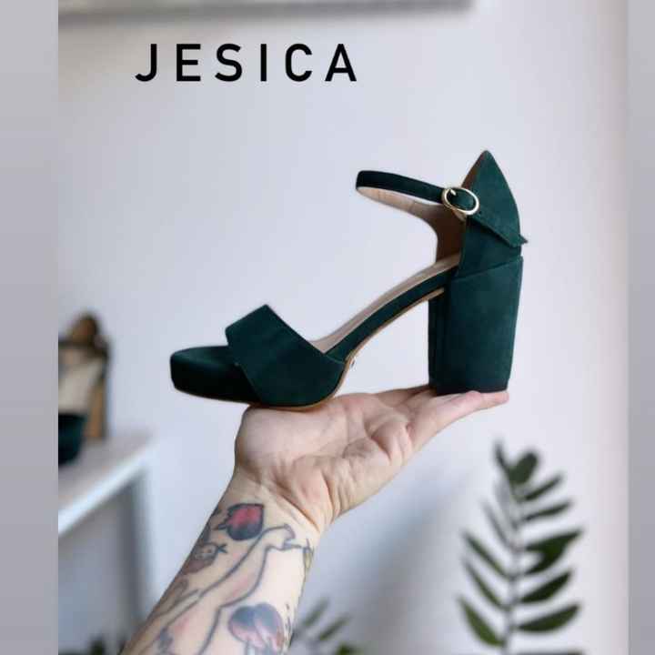 zapatos Novia! - 1