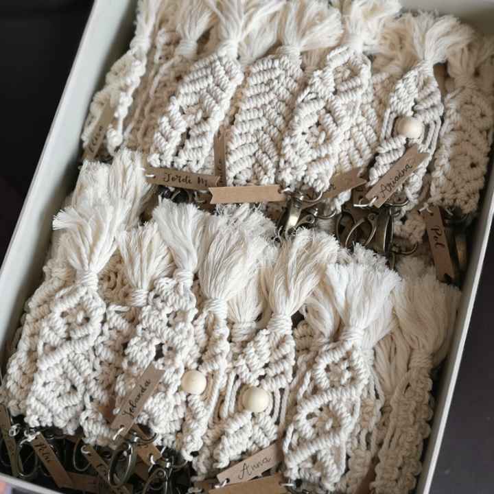 Detalles boda - 1
