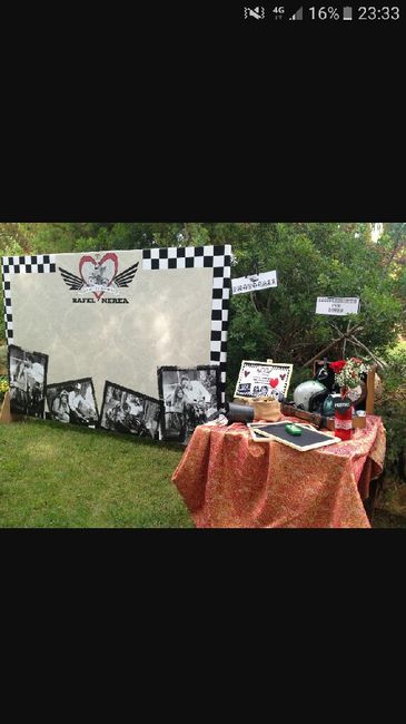 Boda motera - 1