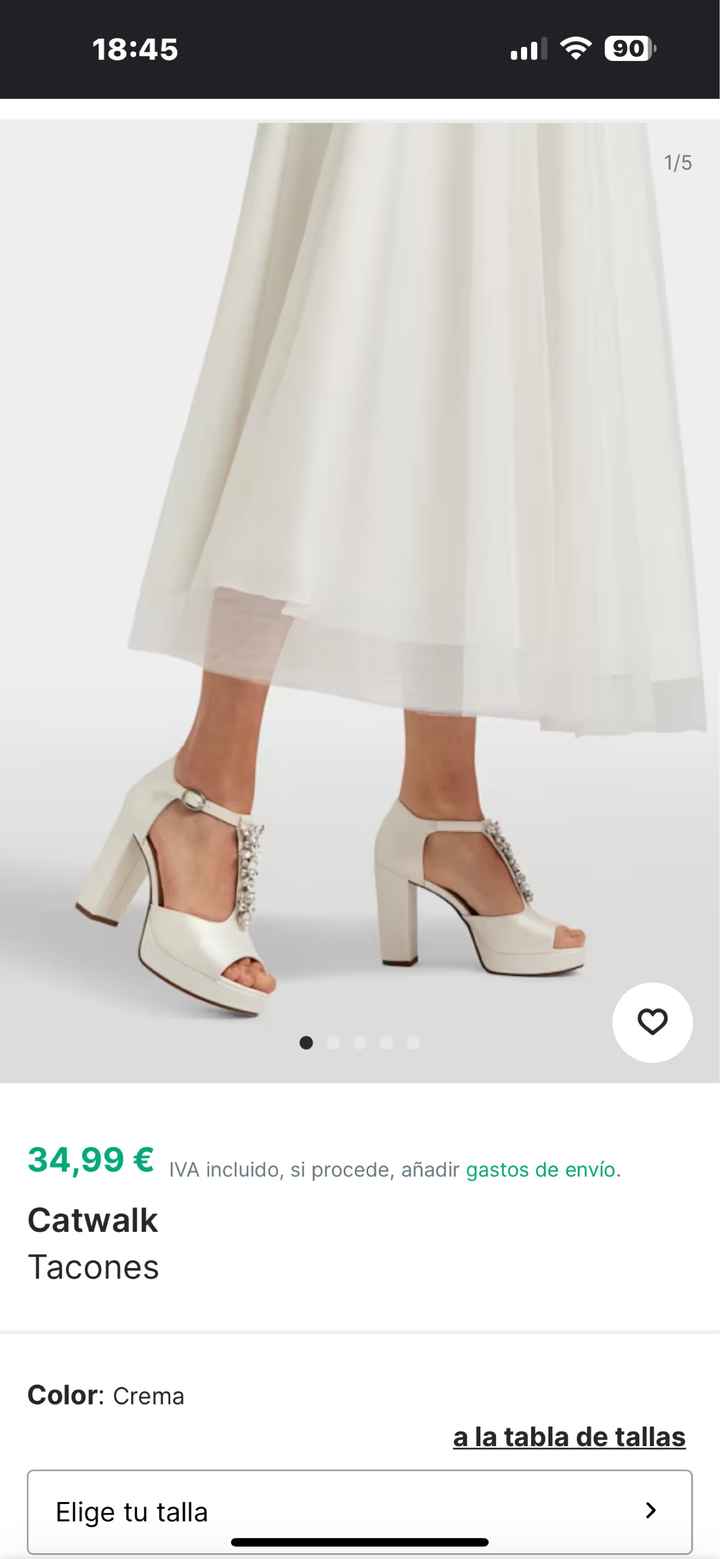 Mis zapatos !!!! - 1