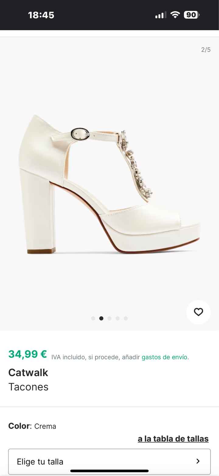 Mis zapatos !!!! - 2