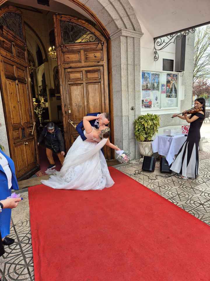 20 días de casada !!!! - 2