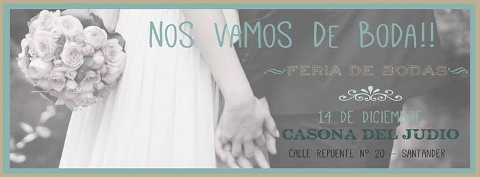 Nos vamos de boda!!