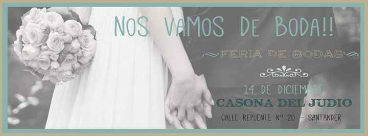Nos vamos de boda!!