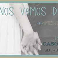 Nos vamos de boda!!