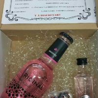 Cajas para kit gin tonic - 1
