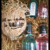 Cajas para kit gin tonic - 2
