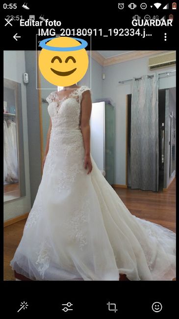Mi vestido es ¿diferente? - 1