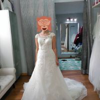 Mi vestido es ¿diferente? - 2