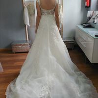 Mi vestido es ¿diferente? - 2