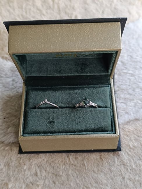 Anillo de compromiso 2