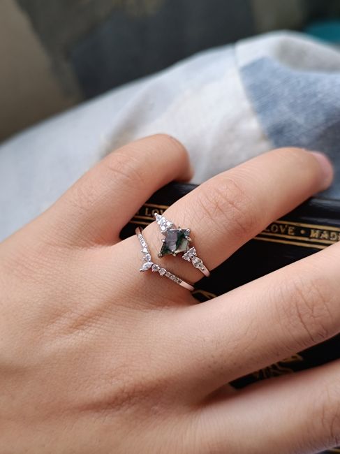 Anillo de compromiso 4