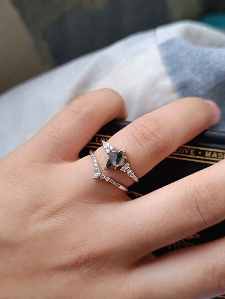 Anillo de compromiso - 4